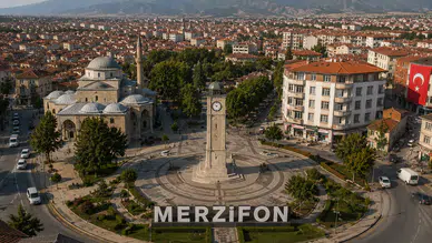 Merzifon İçin Büyük İddia! İl mi Oluyor?  Gözler TBMM’ye Çevrildi
