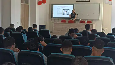 Amasya’da Öğrencilere Özel Farkındalık Eğitimi