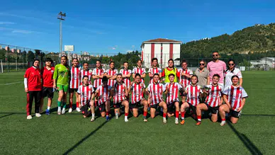 Amasis Kızları Play-Off Biletini Aldı