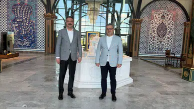 Vekil Çilez’den Restorasyon Mesaisi