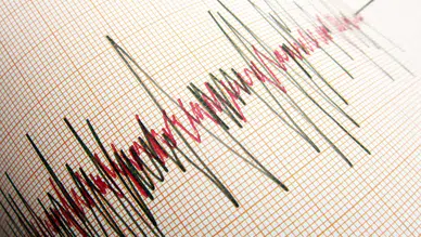 Korkutan Deprem! Sarsıntı Geniş Alanda Hissedildi