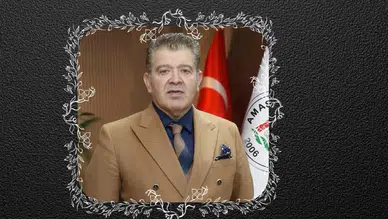 Amasya Üniversitesi Camiasını Yasa Boğan Kayıp