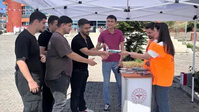 Taşova’da Gençlere Yönelik Önemli Çalışma