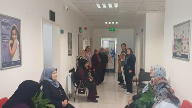 Amasya’da Kanser Taramaları Devam Ediyor!