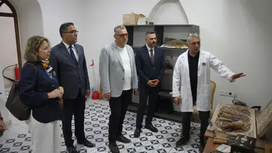 Vekil Çilez: Desteklerimiz Artarak Sürecek