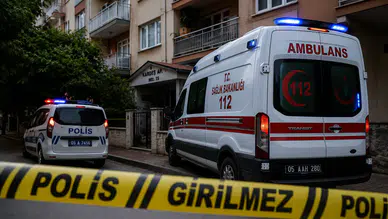 Amasya'da Yürek Burkan Ölüm!
