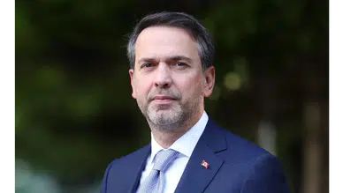 Enerji Bakanı Alparslan Bayraktar Yarın Amasya'da!