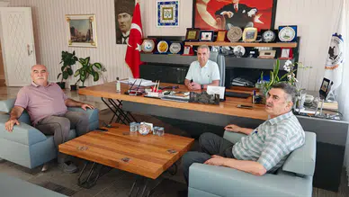 Merzifon’dan Erzurum’a Yeni Görev