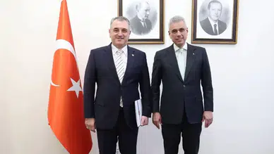 Amasya'nın Sağlığı Ankara'da Masadaydı!