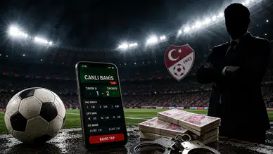 Futbolda Bahis Depremi! 19 Kulüp Yöneticisi Hakkında İşlem: İşte İsim İsim Tam Liste