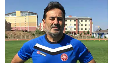 Ahad Kömürlüoğlu Amasyaspor FK'ya Veda Etti!