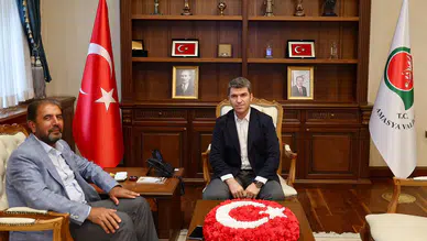 MAK Başkanı Kulat'tan Amasya Çıkarması