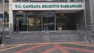 SON DAKİKA: Çankaya Belediyesi'ne Operasyon!