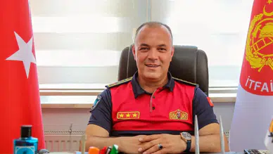 İtfaiye Müdürü Aydıner'den Kritik Uyarı: Anız Yangınlarına Dikkat!