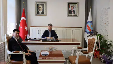 Taşova'da Hizmet Masaya Yatırıldı