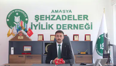 Amasya'da Sünnet Şöleni Coşkusu Yaşanacak!