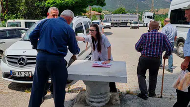 Amasya'da KKKA Alarmı!