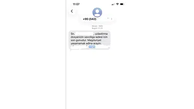 SİBERAY'dan Kritik Uyarı: Bu Mesajlara Kanmayın!