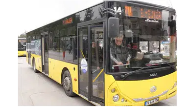 Çorum'da 15 Temmuz'da Toplu Ulaşım Ücretsiz Olacak