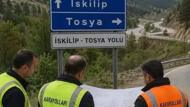 Çorum'da Dev Proje İçin Sahaya İniyorlar