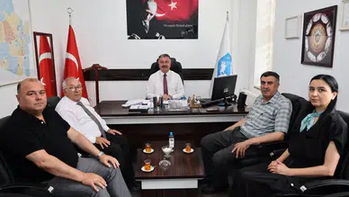 Merzifon’dan Kesti’ye Teşekkür