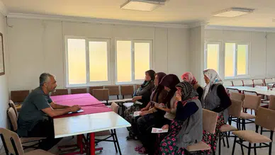 Amasya'da KKKA'ya Karşı Bilgilendirme Seferberliği