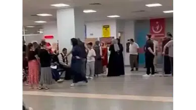 Çorum'da Düğün Kabusa Döndü!