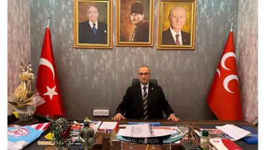 Aktaş’tan Veda Mesajı!