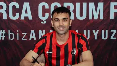 Çorum FK'dan Geleceğe Yatırım!