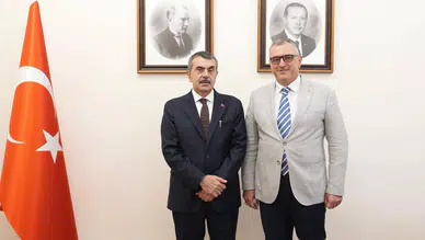 Amasya'nın Eğitim Gündemi TBMM'de