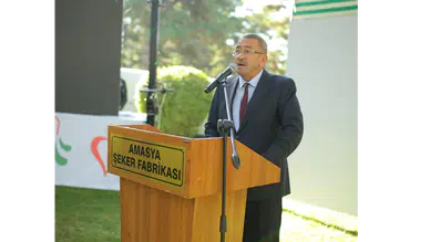 Amasyalı Pancar Üreticisine Dev Destek!