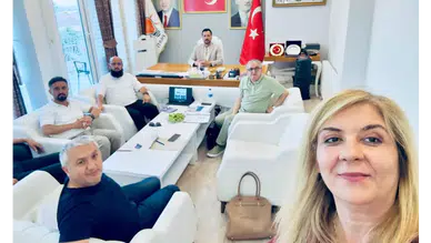 AK Parti Merzifon'da Temmuz Mesaisi!