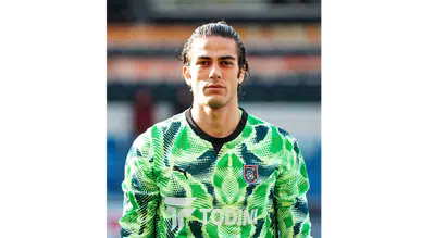 Beşiktaş'ın Yeni Kalecisi İstanbul'da