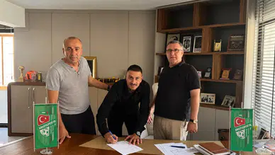 Amasya'nın Golcüsü Sefa Turan Yuvaya Döndü!