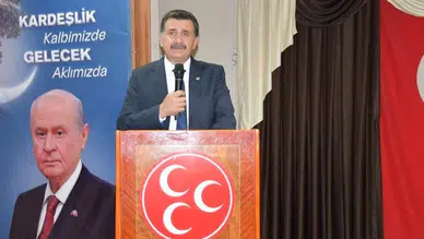 MHP Merzifon İlçe Başkanı Cüneyt Yamak'tan Altyapı Çalışmalarına Yapıcı Çağrı