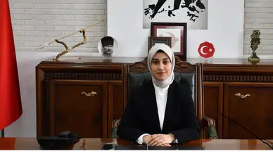 Merzifon Kaymakamlığı'na Büşra Güneş Vekalet Ediyor