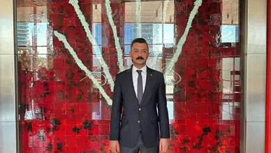 CHP Amasya'da İl Başkanlığı İçin Koray Göbel İsmi Gündemde
