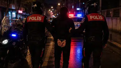 Amasya'da Gece Yarısı Operasyonu!