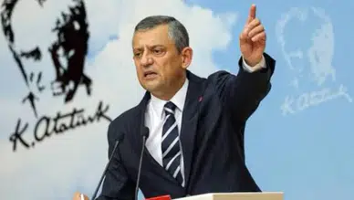 Özgür Özel'den Tarihi Veda Konuşması