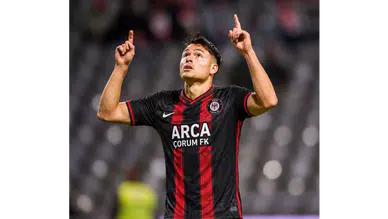 Golcü Jesus Ramirez Çorum FK’da! Transferde Mutlu Son