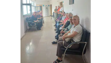 Amasya’da KETEM Taramaları Sürüyor!