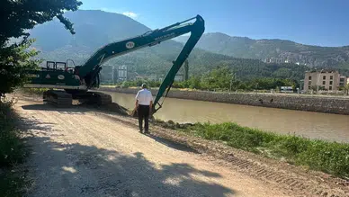 Amasya'da Aynalı Mağara’da Çalışmalar Hız Kazandı!