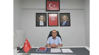 Yeni Parti Merzifon'da Resmen Kuruldu! Hasan Caba'dan İlk Açıklama