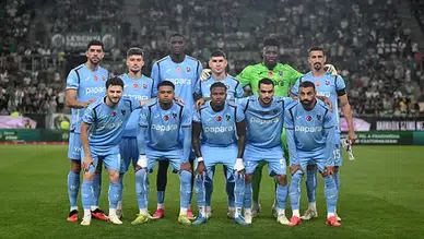 Ferencvaros: 4 - Trabzonspor: 0