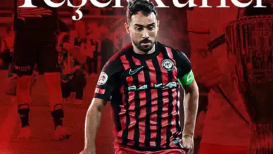 Çorum FK’da Bir Ayrılık Daha: Ferhat Yazgan Erokspor’la Anlaştı