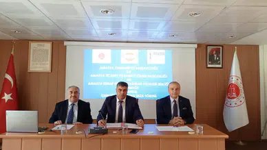 Amasya’da Eski Hükümlüler İçin Yeni Umut