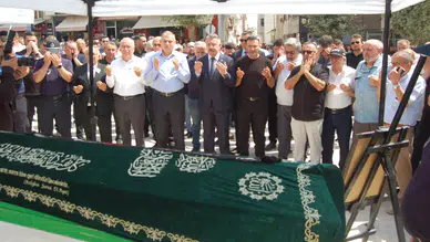 Merzifon Gözyaşlarına Boğuldu! Sercan Nevcanoğlu Son Yolculuğuna Uğurlandı