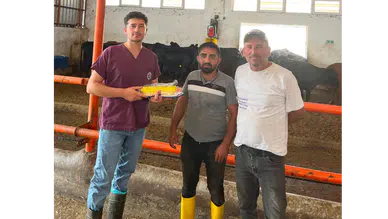 Amasya DSYB Sarıköy’de Sahada