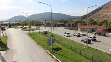 Amasya Yollarında Marka Rekabeti!