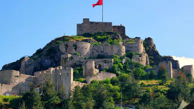 Tarih Amasya'nın Zirvesinde Yazıldı